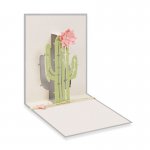 662540 Wykrojnik Thinlits - Pop-Up Cactus -kaktus