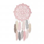662548 Wykrojnik Thinlits  -  Large Dream Catcher - duży łapacz snów