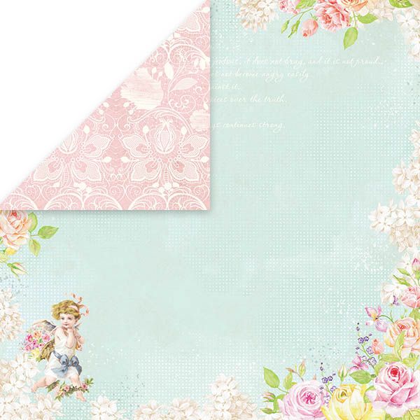CP-AM01 single paper Amore Mio