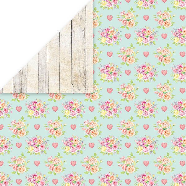 CP-AM05 single paper Amore Mio