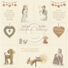 PD1631 Images from the Past- Christmas Wishes