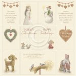 PD1631 Images from the Past- Christmas Wishes