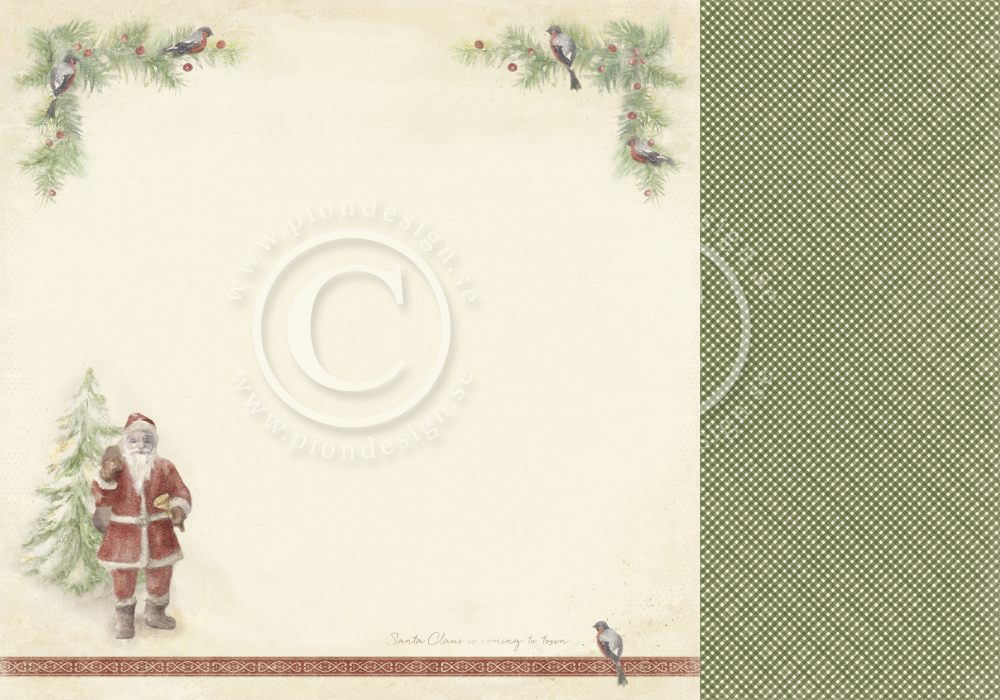PD9805 Christmas Wishes