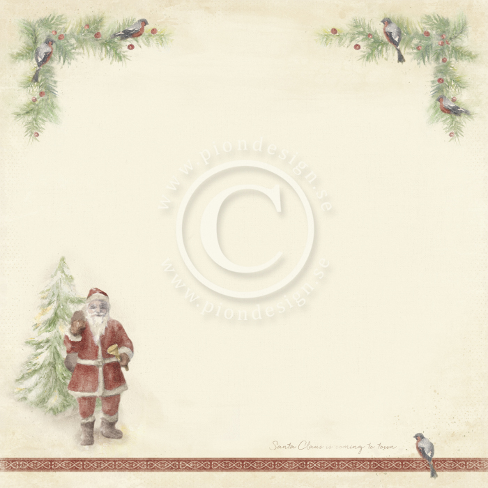 PD9805 Christmas Wishes