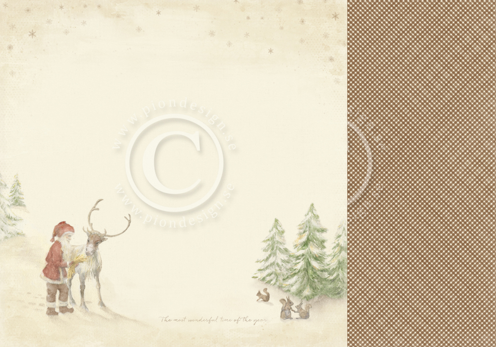 PD9806 Christmas Wishes