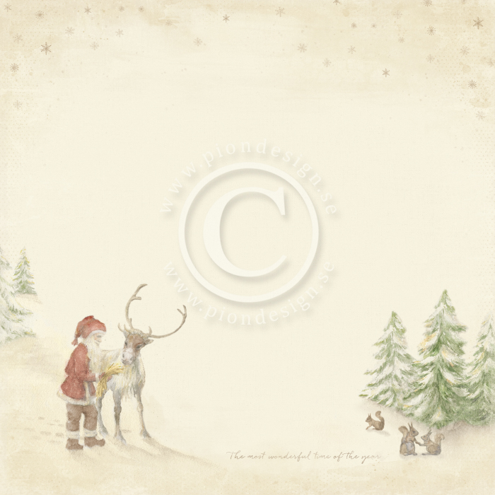 PD9806 Christmas Wishes