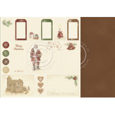 PD9812 Christmas Wishes
