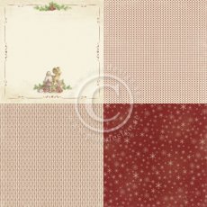 PD9901 Christmas Wishes - 6x6-