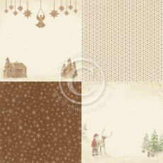 PD9903 Christmas Wishes - 6x6-