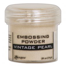 EPJ60468 Puder do embossingu Vintage Pearl Ranger