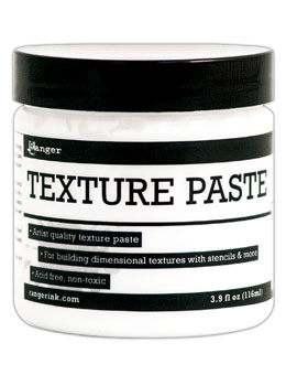 INK44444 Texture paste Opaque Matte -Ranger 116ml