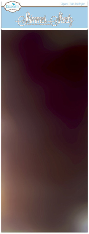 ECDDSS0215 Elizabeth Craft Designs - Bronze Metallic - 3 Pack