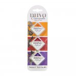 82N - Tusze Nuvo Diamond Hybrid -Sunset Serenade 3szt