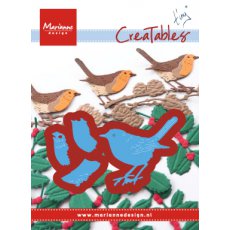 LR0548 Wykrojniki Creatable- ptaszek