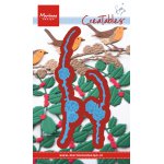 LR0550 Wykrojniki Creatable- gałąź
