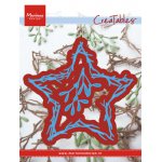 LR0551 Wykrojniki Creatable- gwiazda