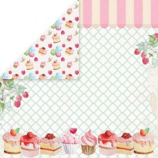 CP-SD04 single paper Sweet Dessert
