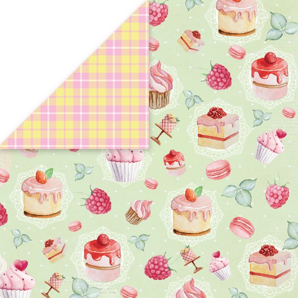 CP-SD05 single paper Sweet Dessert