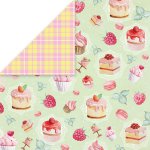 CP-SD05 single paper Sweet Dessert