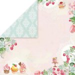 CP-SD06 single paper  Sweet Dessert