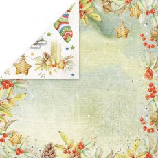 CP-WDR02 single paper  Winter Dream 
