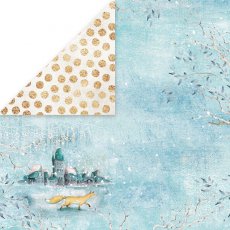 CP-WDR03 single paper  Winter Dream 
