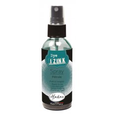 Ala80806 Mgiełka do papieru Zielonomodra 80 ml - Aladine