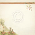 PD9602 Papier dwustronny 30,5x30,5cm - Summer Falls into Autumn-October harvest