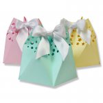 662583 Wykrojnik Thinlits Plus - Star Gift Bag - Torebka prezentowa