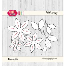 CW055 Poinsettia