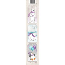 Pasek - Arctic Sweeties - P-02 - Laserowe LOVE