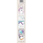 Pasek - Arctic Sweeties - P-02 - Laserowe LOVE