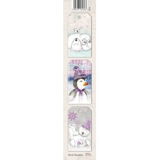 Pasek - Arctic Sweeties - P-03 - Laserowe LOVE