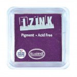 19115 Izink Pigment -Tusz pigmentowy-Dark Purple 5 x 5 CM