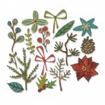 663101 Wykrojnik Thinlits - Funky Festive