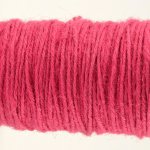 3908-037 Sznurek jutowy 2mm x100m - różowy