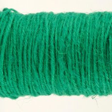 3908-039 Sznurek jutowy 2mm x100m - turquoise