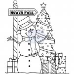 SDCSA6203 Stempel silikonowy Sweet Dixie - Destination North Pole