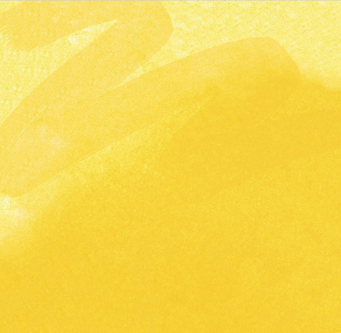 19501 Brush Marker Izink - Aurore - Żółty