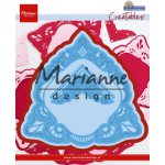 LR0564 Cutting die Creatable -Preta's triangle