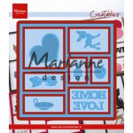 LR0568 Wykrojniki Creatable- Layout