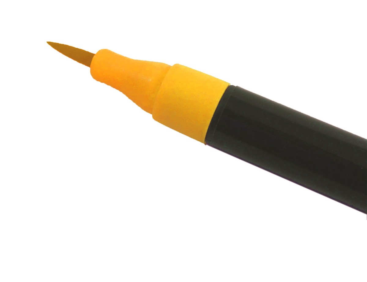 19503 Brush Marker Izink - Miel - Miodowy