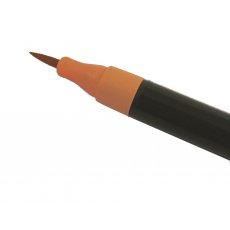 19515 Brush Marker Izink - The- Jasnobrązowy