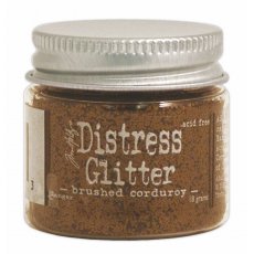 TDG39143  Brushed Corduroy Distress Glitter