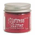 TDG39174 Festive Berries Distress Glitter
