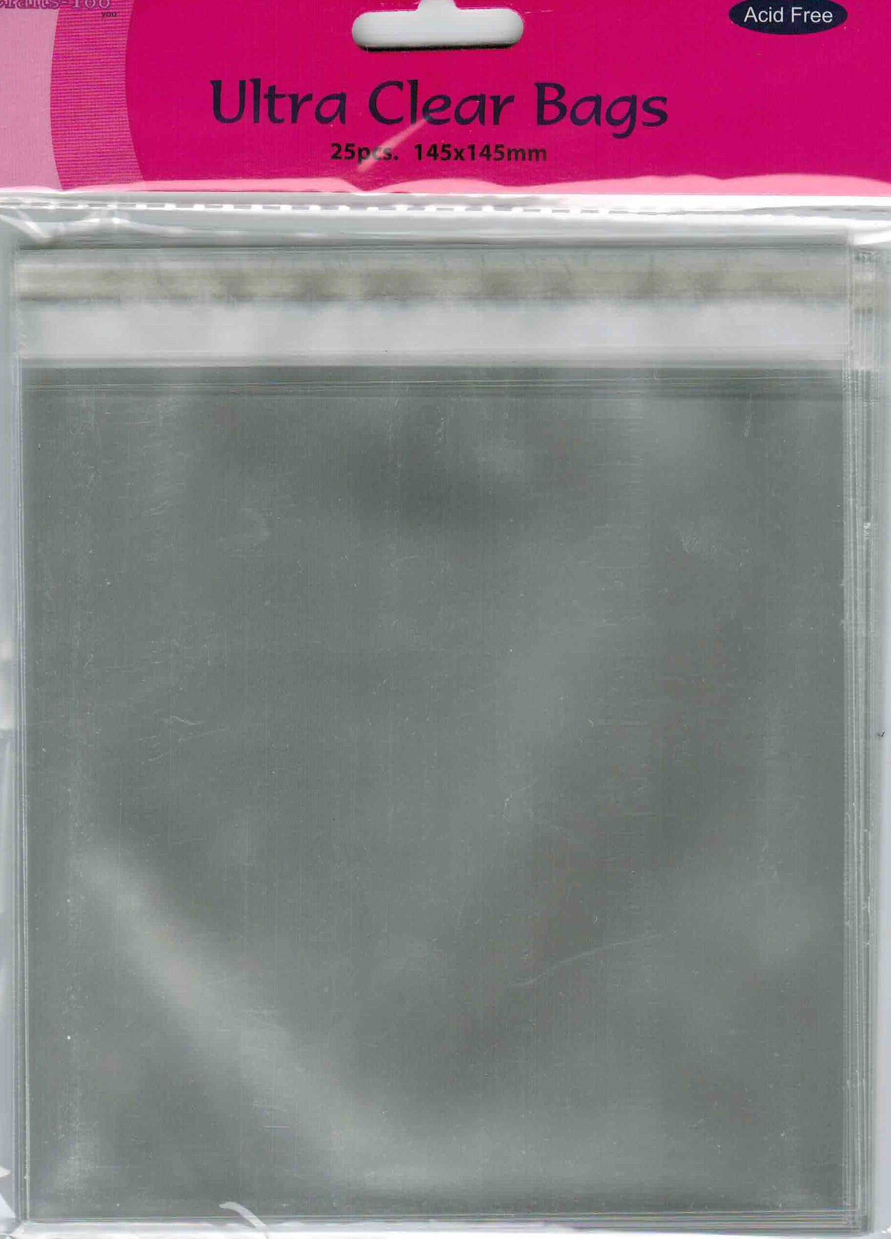 CT21551 Foliówka 145mmx145mm 25szt