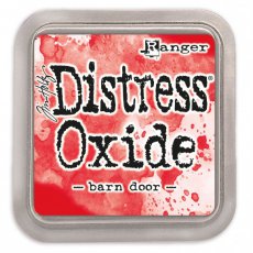 TDO55808  Distress Oxide Ink Pad barn door