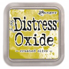 TDO55907 Distress Oxide Ink Pad crushed olive