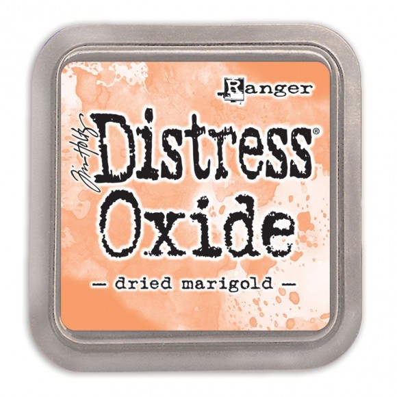TDO55914 Distress Oxide Ink Pad dried marigold
