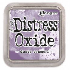 TDO55921 Distress Oxide Ink Pad -dusty concord